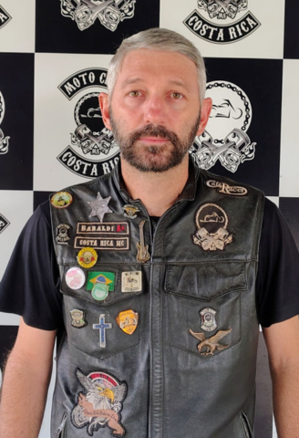 Orestino Diretor de Patrimônio 